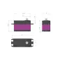 Jeti Ditex TD0905L Low line Servo