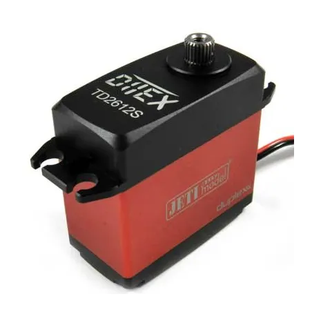 Jeti Ditex TD2612S Servo