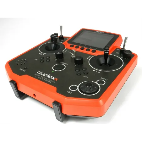 Jeti DS-12 Multimode Red Duplex Transmitter 2.4GHz