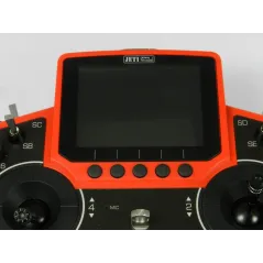 Jeti DS-12 Multimode Black Duplex Transmitter 2.4GHz