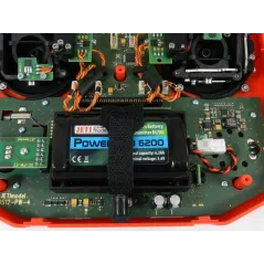 Jeti DS-12 Multimode Black Duplex Transmitter 2.4GHz