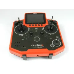 Jeti DS-12 Multimode Black Duplex Transmitter 2.4GHz