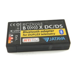 Jeti RC Droid Box - DC/DS