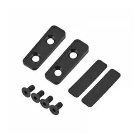 Jeti DS Alluminium feet 1 pair