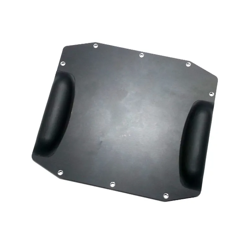 Jeti Back Metal Cover DS-16/14