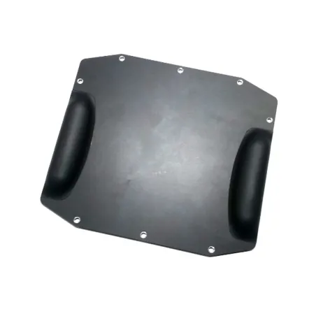 Jeti Back Metal Cover DS-16/14