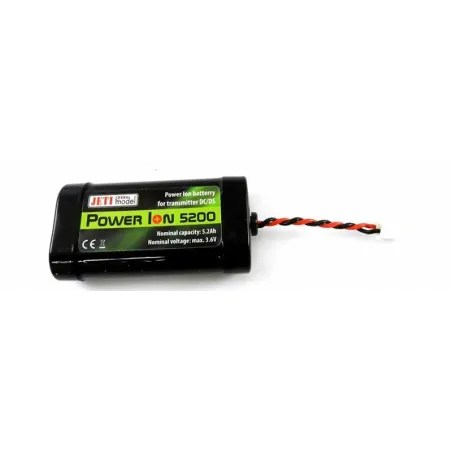Jeti Power Ion 5200 TX