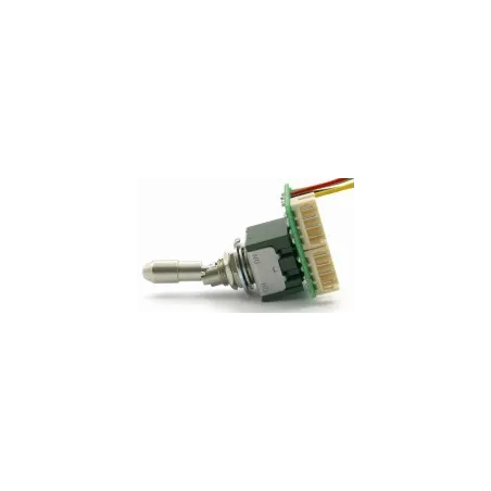Jeti SWTU2 - switching Tx modules