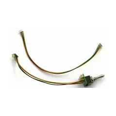 Jeti SWTU2 - switching Tx modules