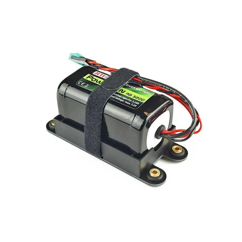 Jeti Power Ion RB 5200 2S2P Battery