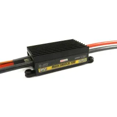 Jeti Main Switch 100 + Magnetic Switch