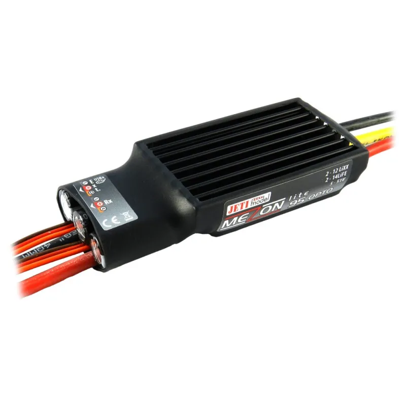 Jeti Mezon 95 opto LITE Speed Controller
