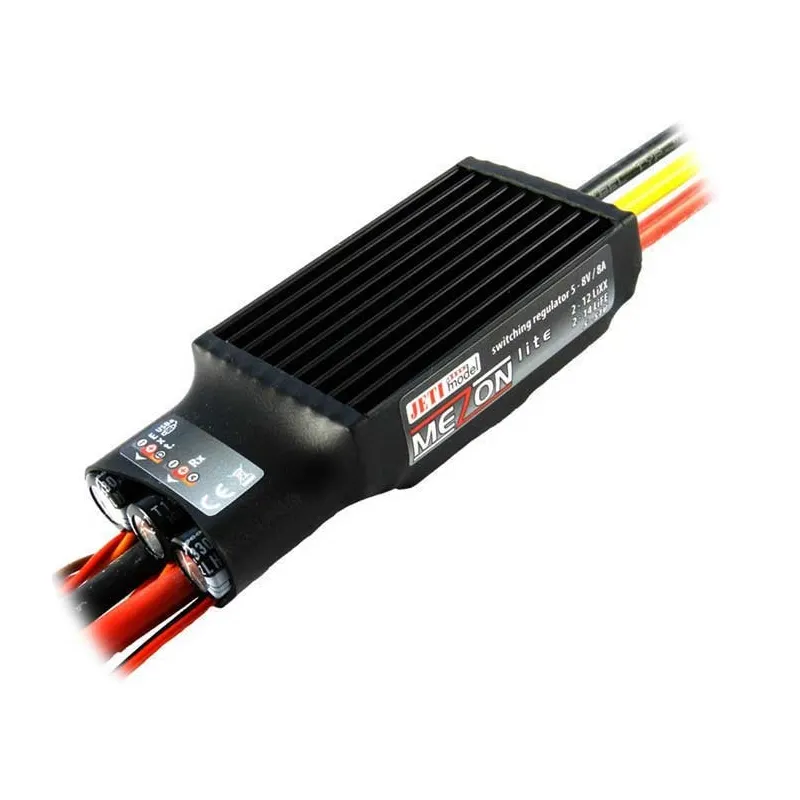 Jeti Mezon 120 LITE Speed Controller Jeti Mezon 120 LITE Speed Controller
