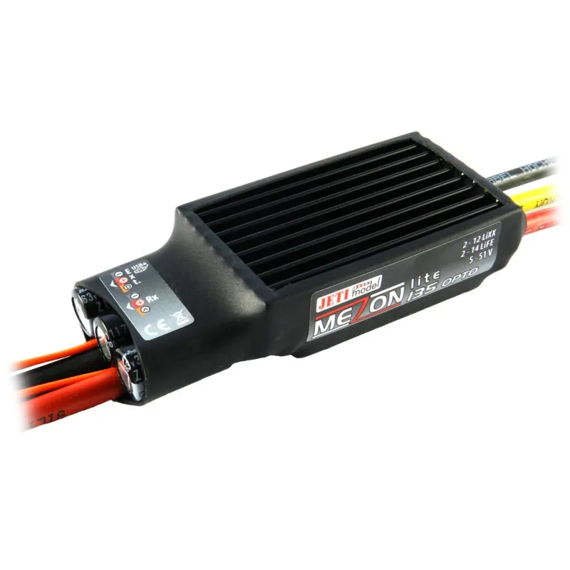 Jeti Mezon 135 opto LITE Speed Controller