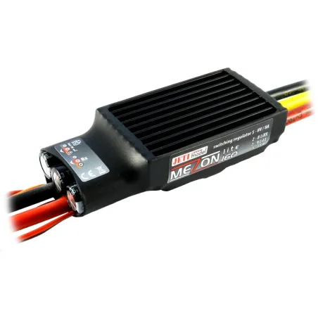 Jeti Mezon 160 LITE Speed Controller