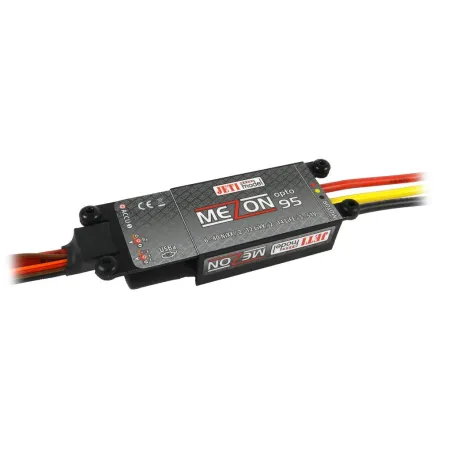 Jeti Mezon 95 opto RPM Speed Controller