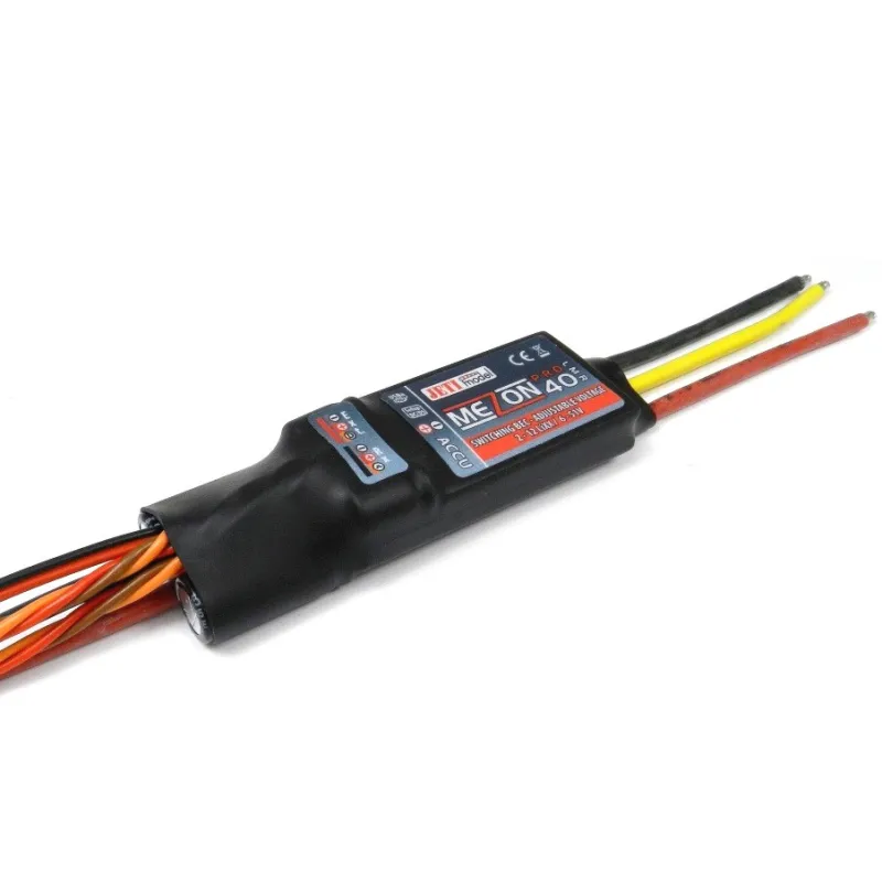 Jeti Mezon 40 Pro LMR Speed Controller