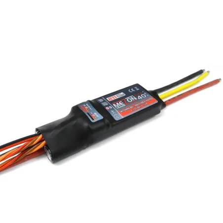 Jeti Mezon 40 Pro LMR Speed Controller