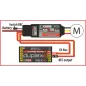 Jeti Mezon 40 Pro LMR Speed Controller