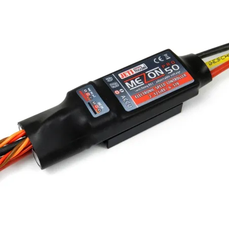 Jeti Mezon 50 Pro Speed Controller