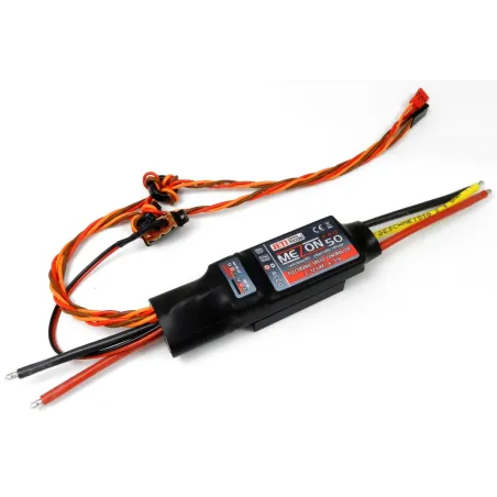 Jeti Mezon 50 Pro Speed Controller