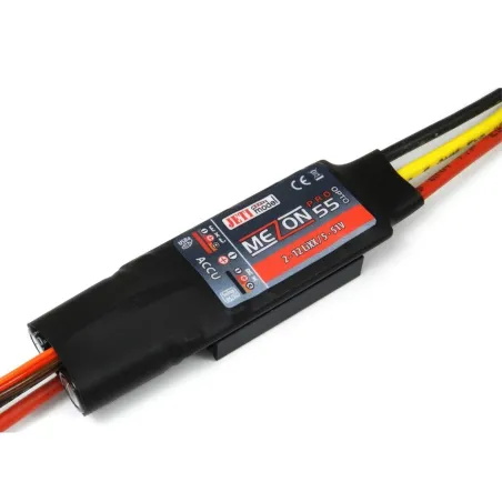 Jeti Mezon 55 Pro Opto Speed Controller