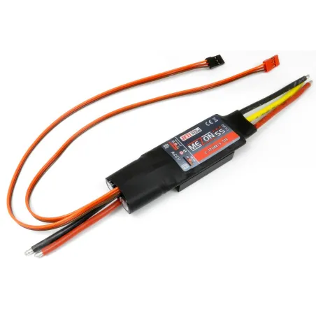 Jeti Mezon 55 Pro Opto Speed Controller