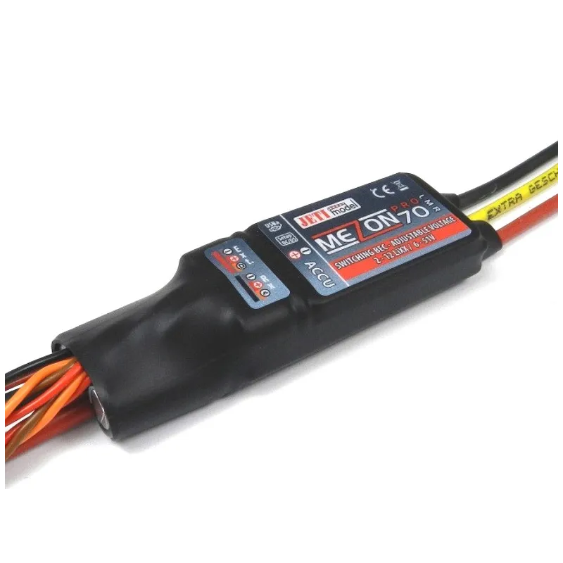 Jeti Mezon 70 Pro LMR Speed Controller