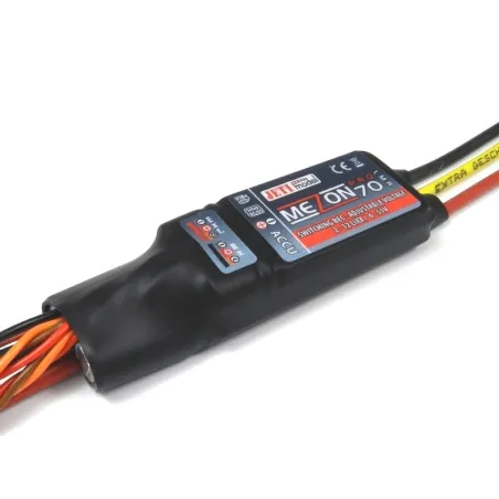Jeti Mezon 70 Pro LMR Speed Controller