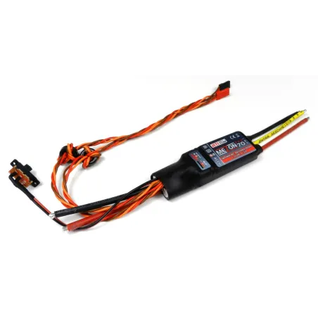 Jeti Mezon 70 Pro LMR Speed Controller