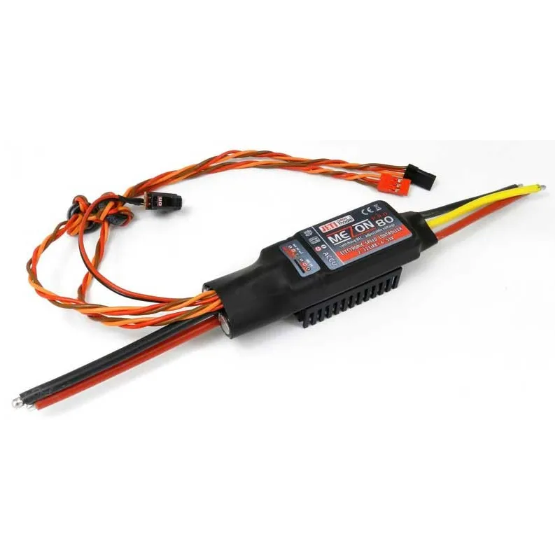 Jeti Mezon 80 Pro Speed Controller