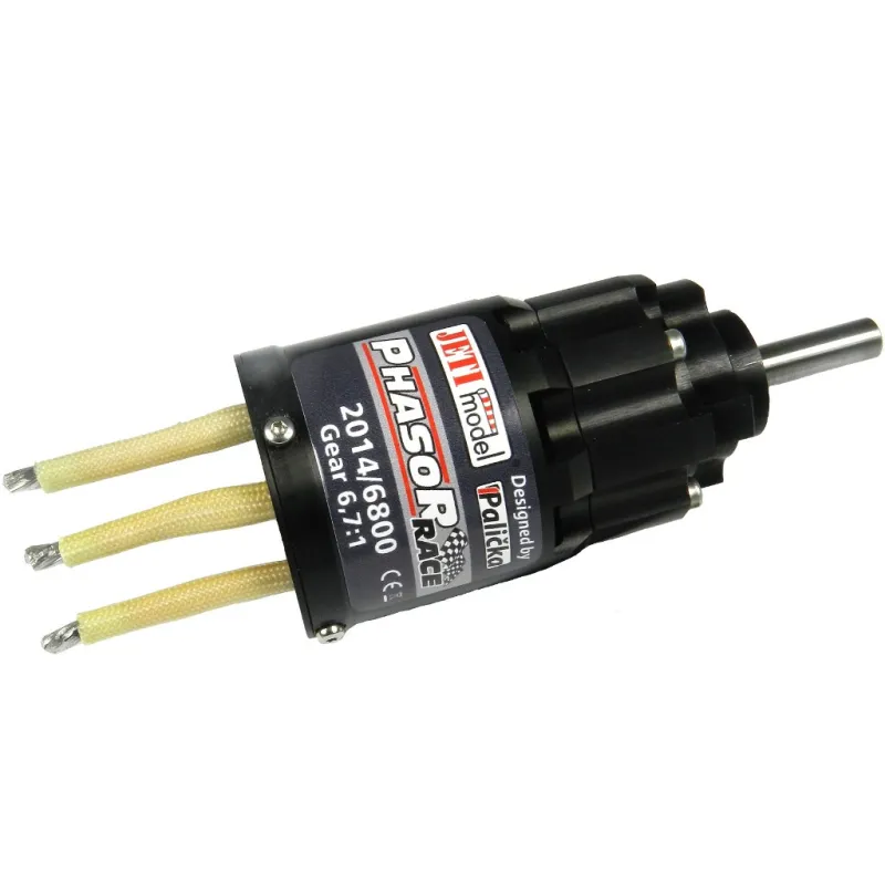 Jeti Phasor Race 2014/6800 gearbox Jeti Phasor Race 2014/6800 gearbox