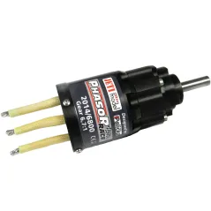 Jeti Phasor Race 2014/10400 gearbox