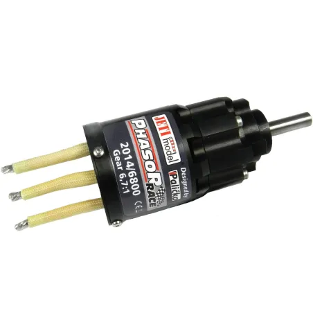 Jeti Phasor Race 2014/10400 gearbox