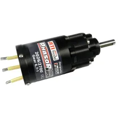 Jeti Phasor Race 2026/2700 gearbox