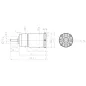 Jeti Phasor Race 2026/2700 gearbox Jeti Phasor Race 2026/2700 gearbox