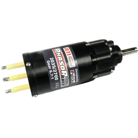 Jeti Phasor Race 2035/2700 gearbox