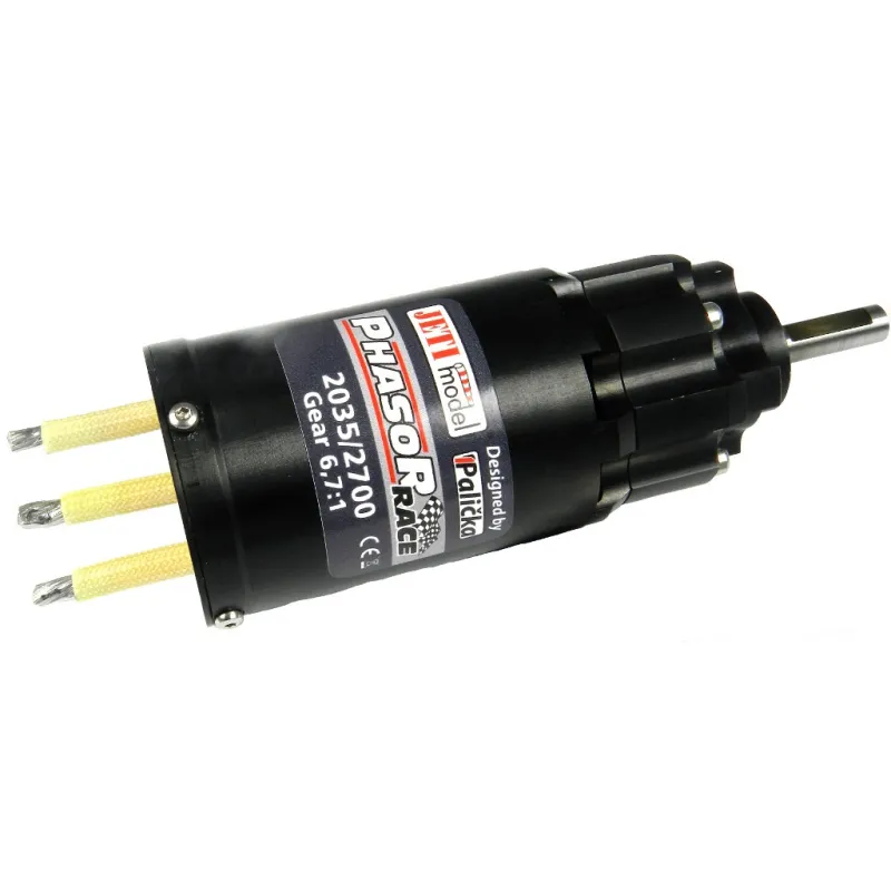Jeti Phasor Race 2035/4100 gearbox Jeti Phasor Race 2035/4100 gearbox