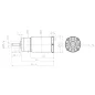 Jeti Phasor Race 2035/4100 gearbox Jeti Phasor Race 2035/4100 gearbox