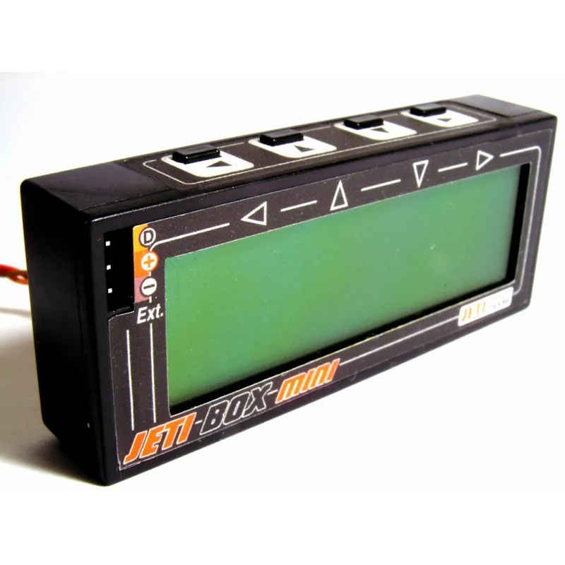 Jeti JETI Box mini Jeti JETI Box mini