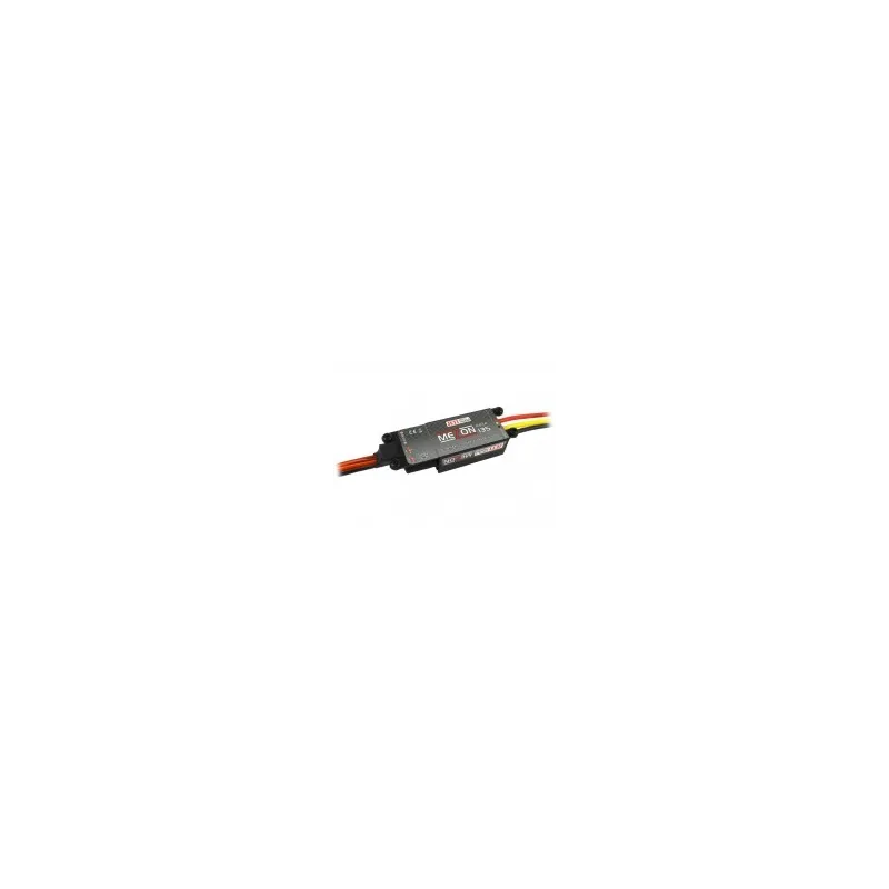 Jeti Mezon 135 opto RPM Speed Controller Jeti Mezon 135 opto RPM Speed Controller