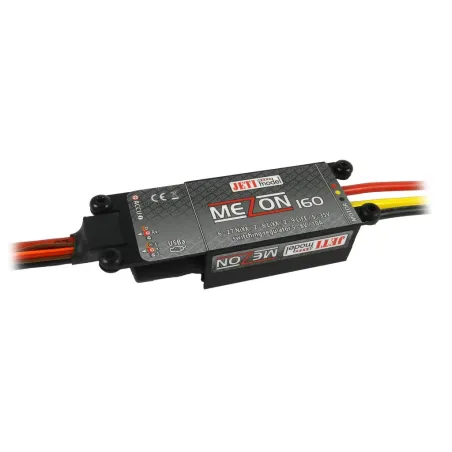 Jeti Mezon 160 RPM Speed Controller