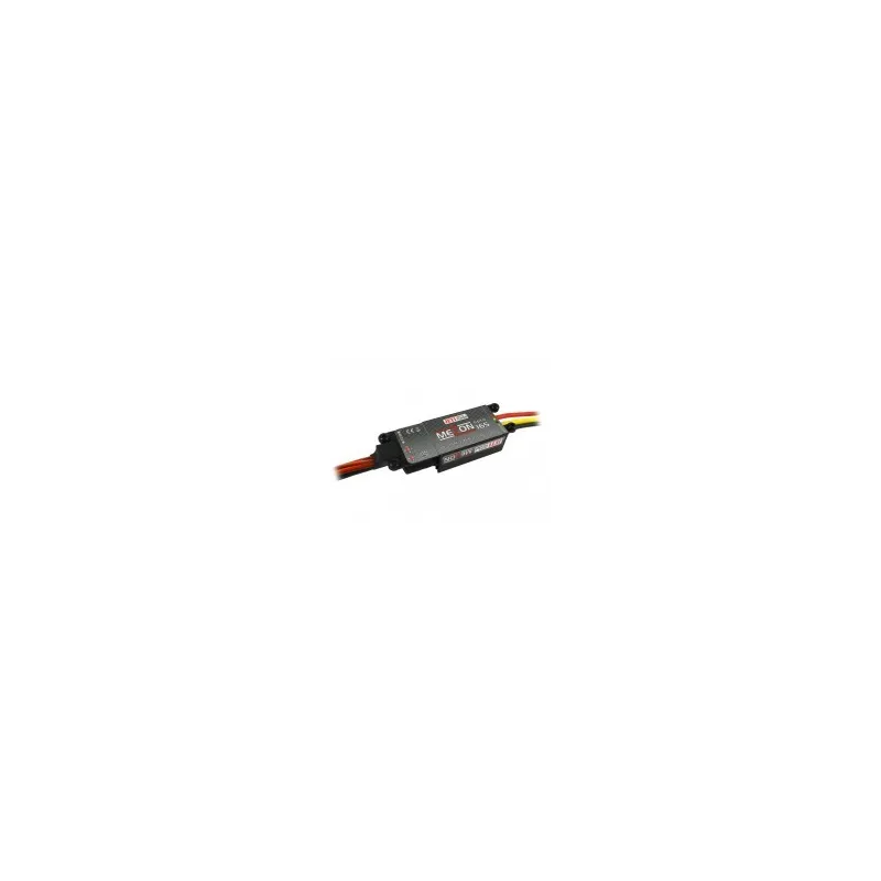 Jeti Mezon 165 opto RPM Speed Controller Jeti Mezon 165 opto RPM Speed Controller