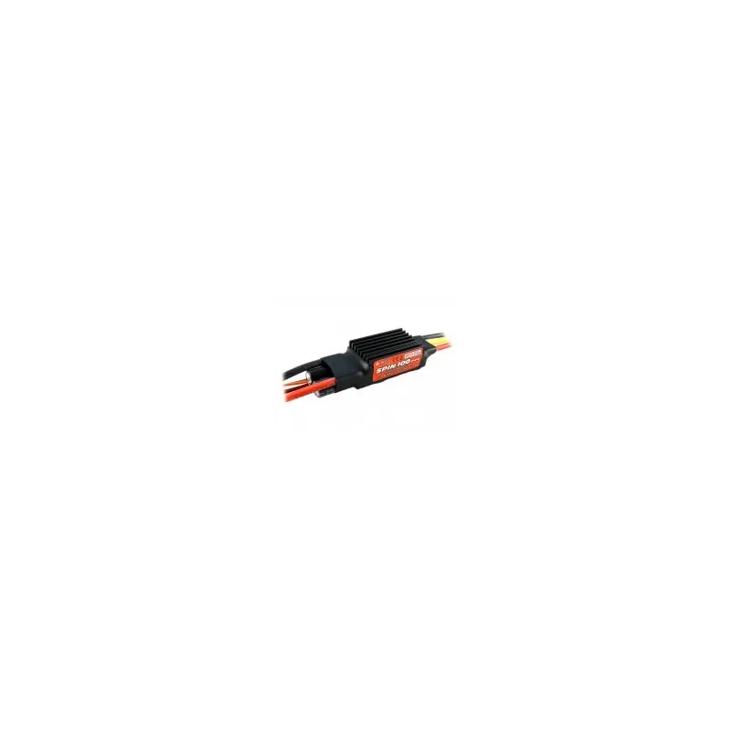 Jeti SPIN 100 Pro Speed Controller Jeti SPIN 100 Pro Speed Controller