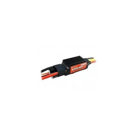 Jeti SPIN 100 Pro Speed Controller
