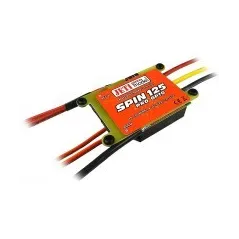 Jeti SPIN 125 Pro opto Speed Controller