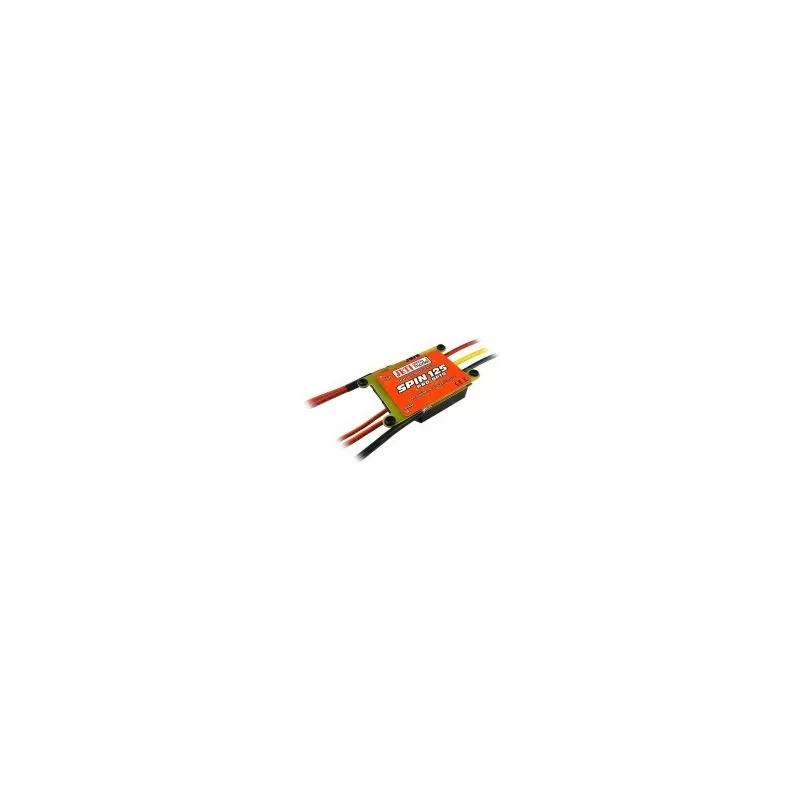 Jeti SPIN 125 Pro opto Speed Controller