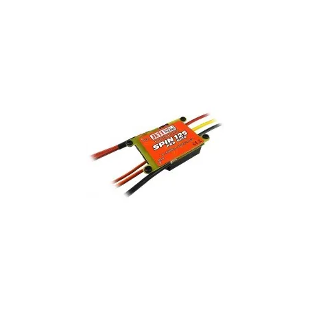 Jeti SPIN 125 Pro opto Speed Controller