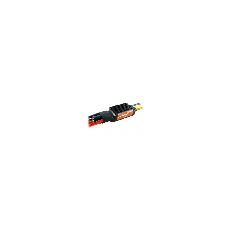 Jeti SPIN 160 Pro Speed Controller Jeti SPIN 160 Pro Speed Controller