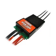 Jeti SPIN 200 Pro opto Speed Controller